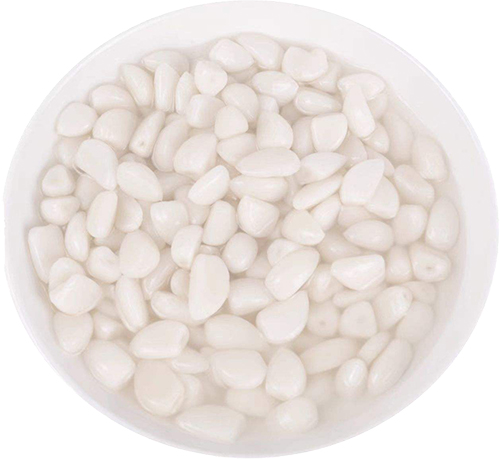 GARLIC CLOVES SIZE 600-800