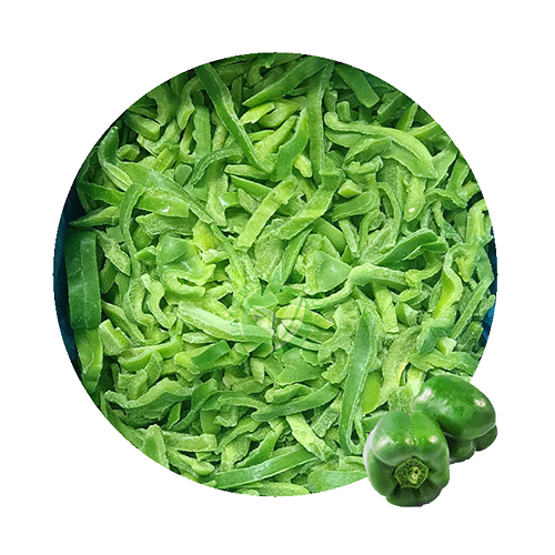 GREEN BELL PEPPERS