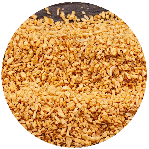 FRIED GARLIC GRANULES