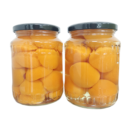 CANNED YELLOW PEACH